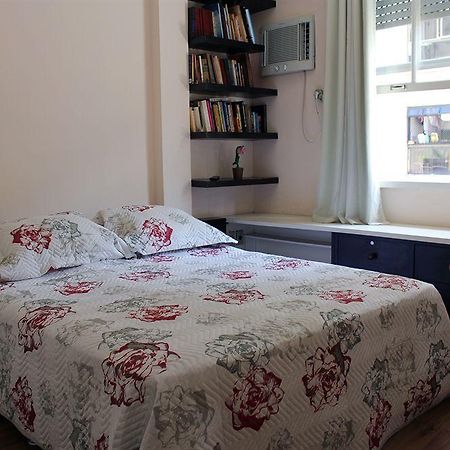 ריו דה ז'ניירו Bed & Breakfast Ipanema Nabuco מראה חיצוני תמונה