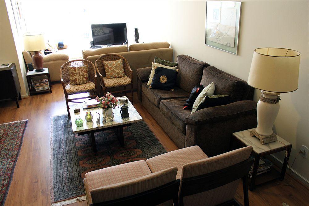 ריו דה ז'ניירו Bed & Breakfast Ipanema Nabuco מראה חיצוני תמונה